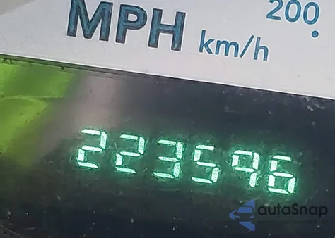 2007 Dodge Grand Caravan Sxt z USA, uszkodzony, nr VIN 2D4GP44L27R247500